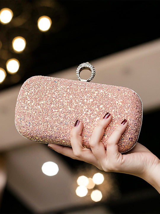 Abend-Clutchtasche für Damen | Geräumig