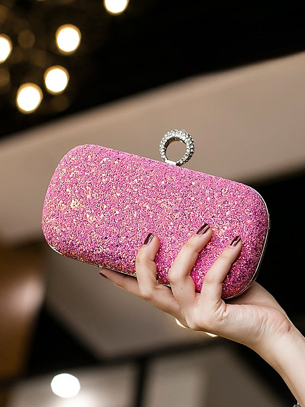 Abend-Clutchtasche für Damen | Geräumig