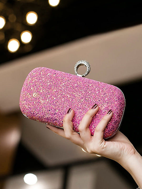 Abend-Clutchtasche für Damen | Geräumig