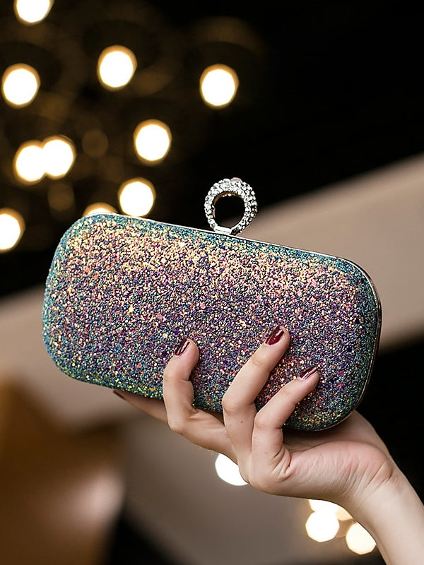 Abend-Clutchtasche für Damen | Geräumig