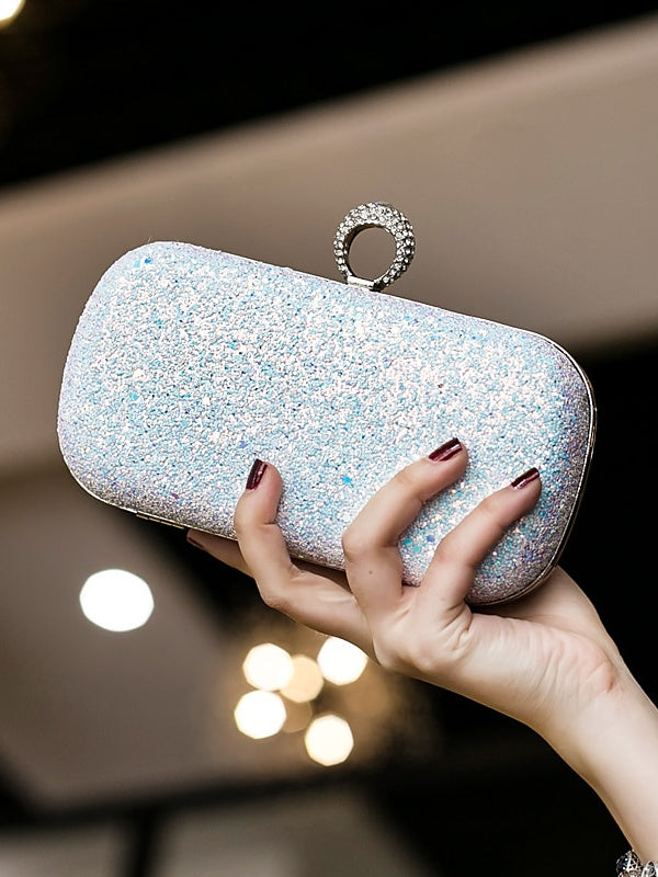 Abend-Clutchtasche für Damen | Geräumig