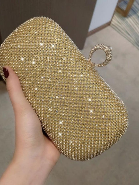 Formelle Abend-Clutch für Damen | Klein