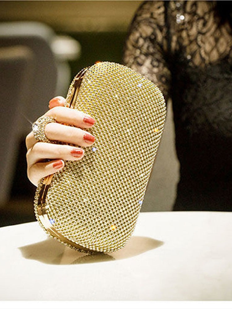 Formelle Abend-Clutch für Damen | Klein