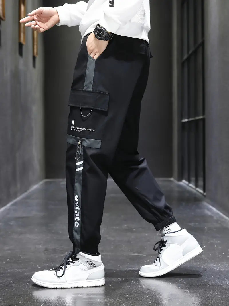 Trendy und praktische Explorer Cargohose für jeden Tag