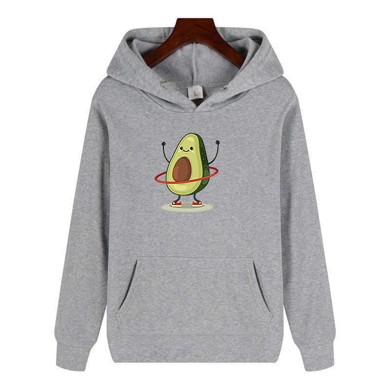 Gemütlicher Bier-Pullover mit Kängurutasche