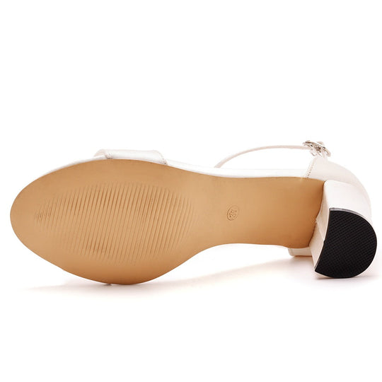 Damen Elegante Hochzeit Gast Hochhackigen High Heels | Stilvoll