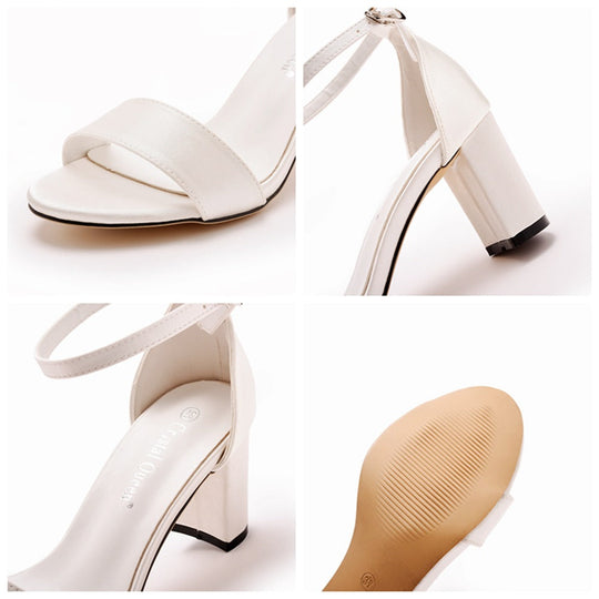 Damen Elegante Hochzeit Gast Hochhackigen High Heels | Stilvoll