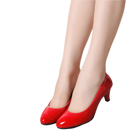 Formelle Slipper für Damen | Absätze