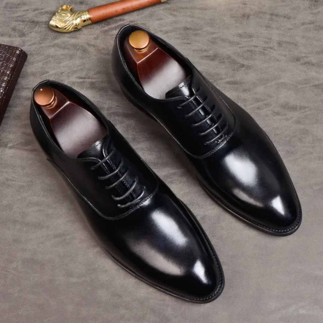 Herren Elegante Formelle Hochzeitsgast Schuhe | Stilvoll