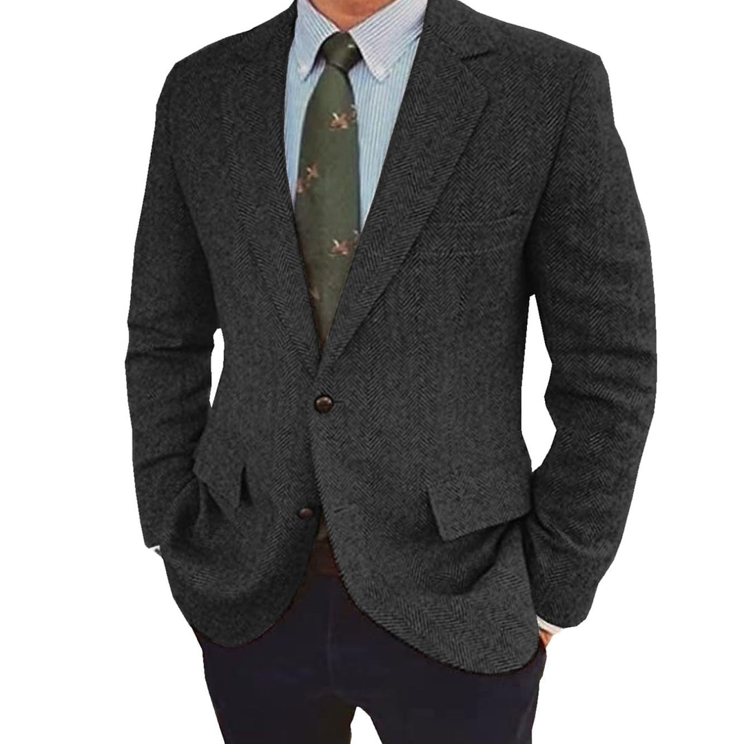 Herren Vintage Anzugjacke | Klassisch