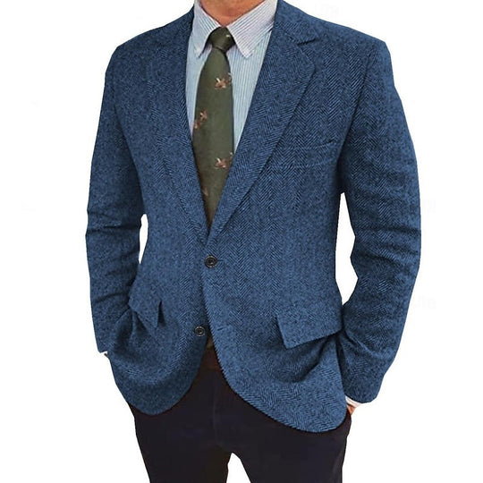 Herren Vintage Anzugjacke | Klassisch