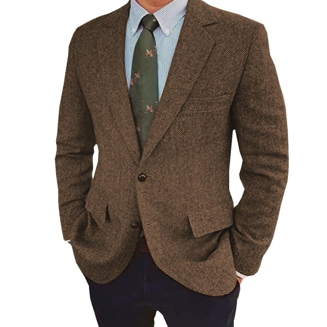 Herren Vintage Anzugjacke | Klassisch