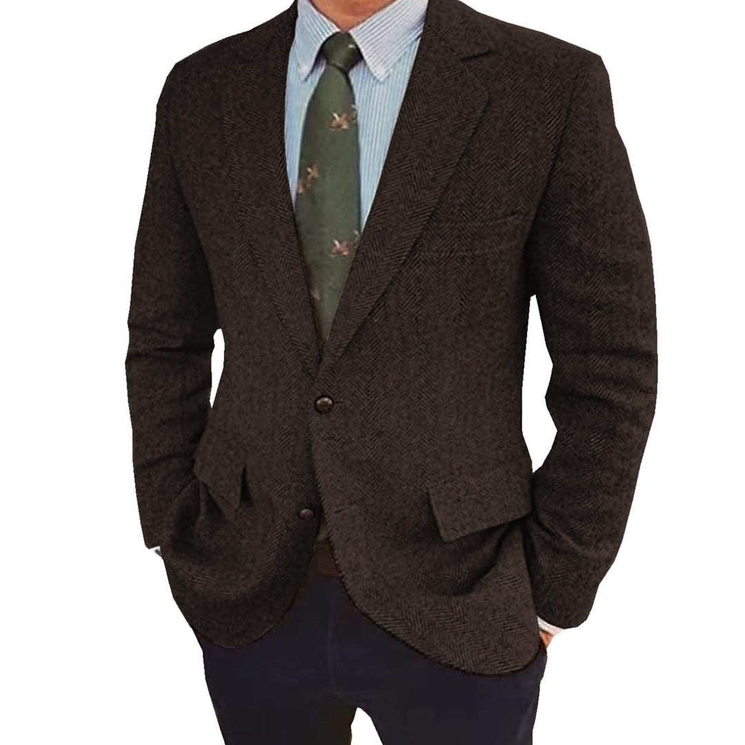 Herren Vintage Anzugjacke | Klassisch