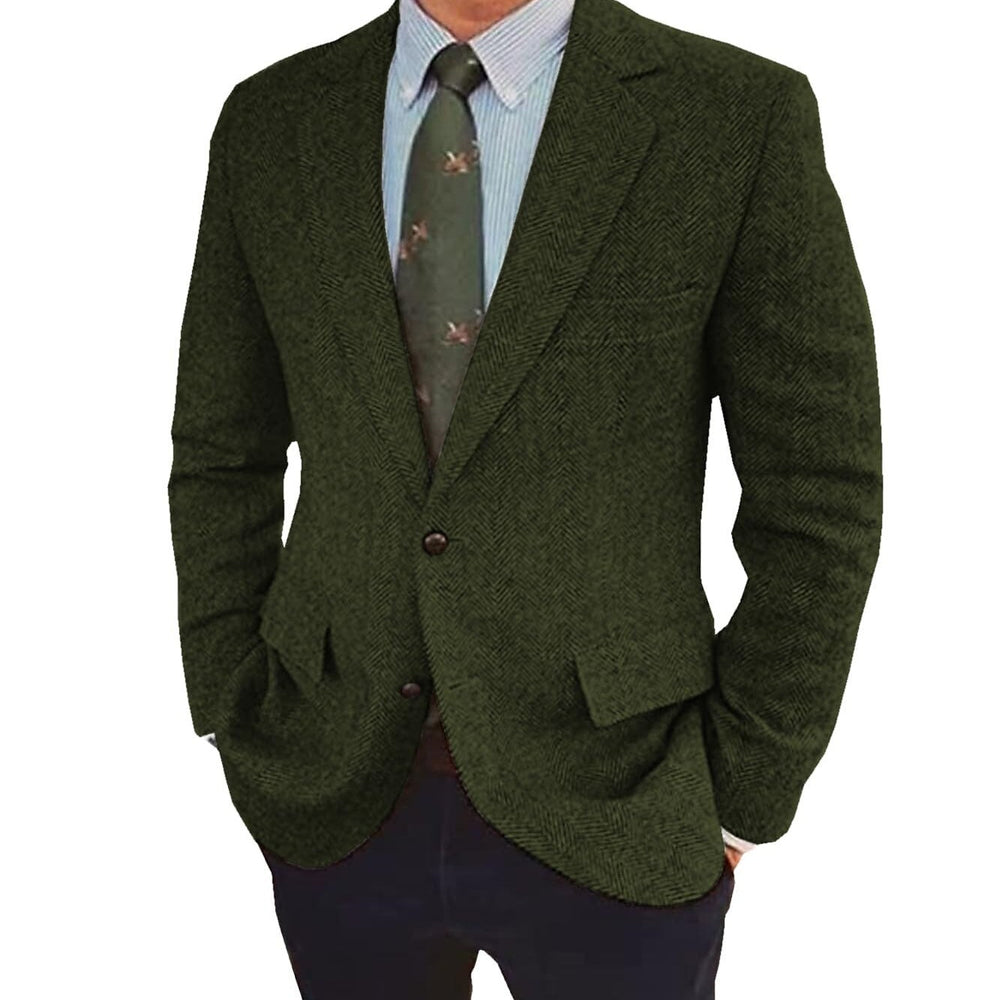 Herren Vintage Anzugjacke | Klassisch
