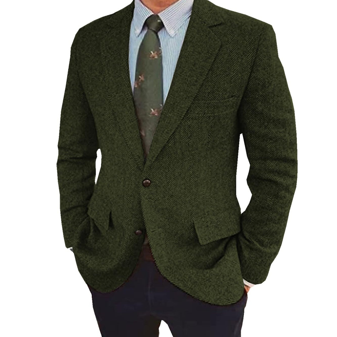 Herren Vintage Anzugjacke | Klassisch