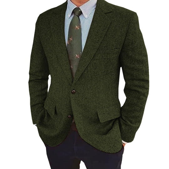 Herren Vintage Anzugjacke | Klassisch