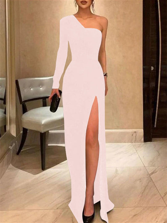Luxuriöses Abendballkleid für Damen | Maxi