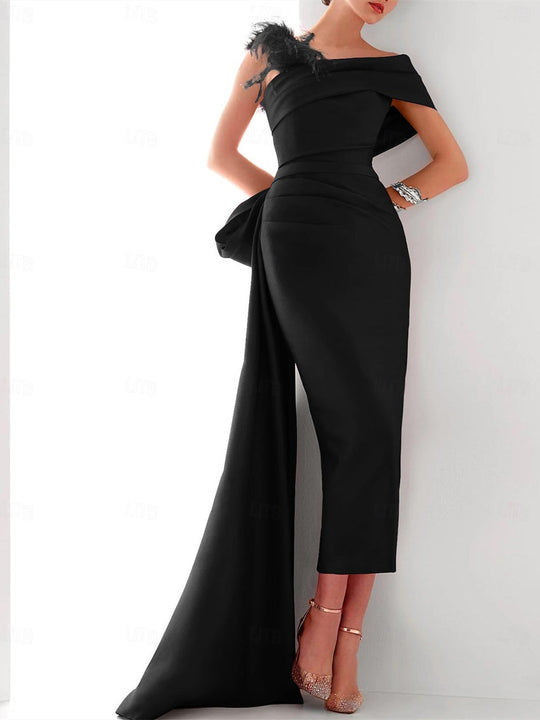 Damen Abend Ballkleid | Midi
