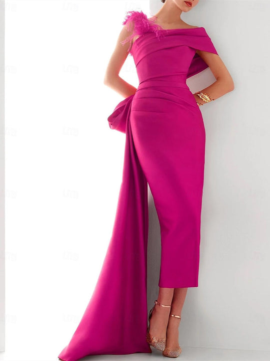 Damen Abend Ballkleid | Midi