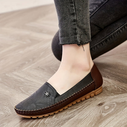 Bequeme Slip-On Loafer – Weiche Sohle, Leicht & Atmungsaktiv
