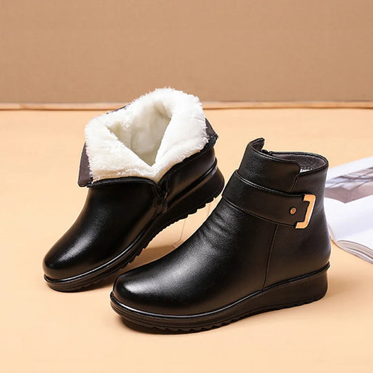 Damen Winterstiefeletten | Rutschfest