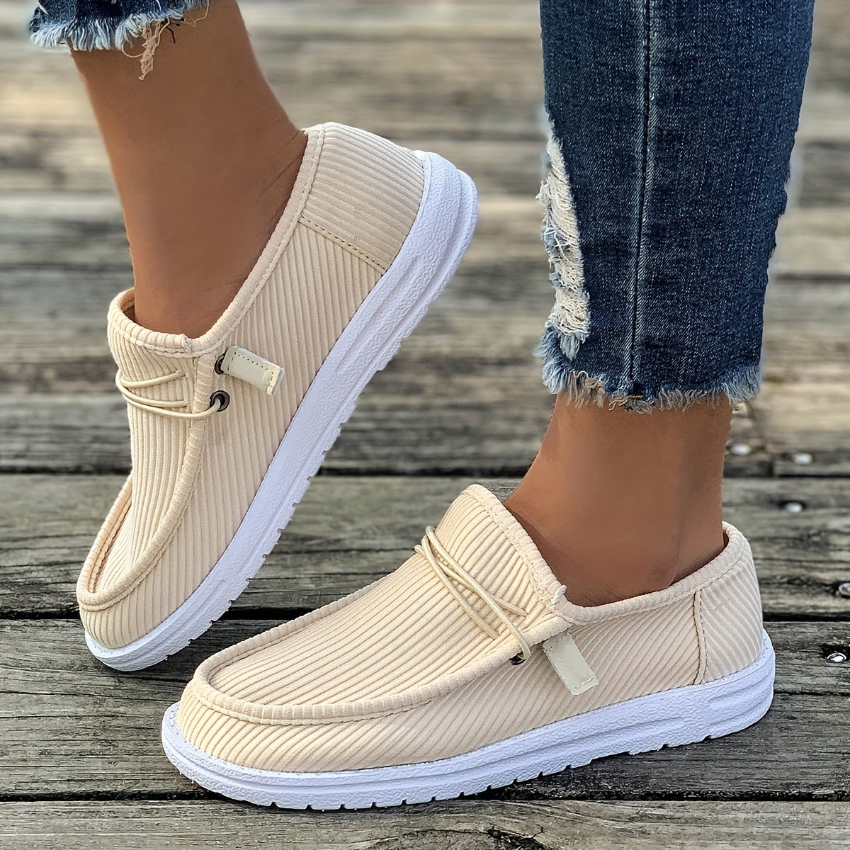 Leichte Sommer-Loafer – Bequeme Slip-Ons, Elegantes Design