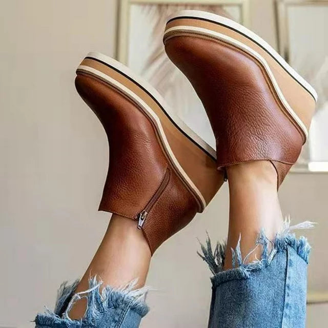 Glasgow Stiefelette