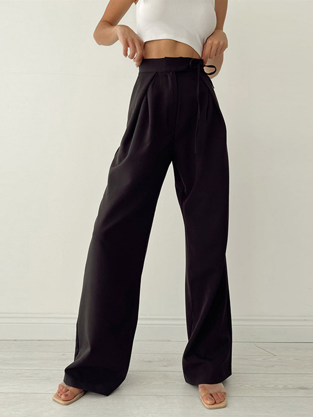 Damenhose Mit Geradem Bein | Sommer