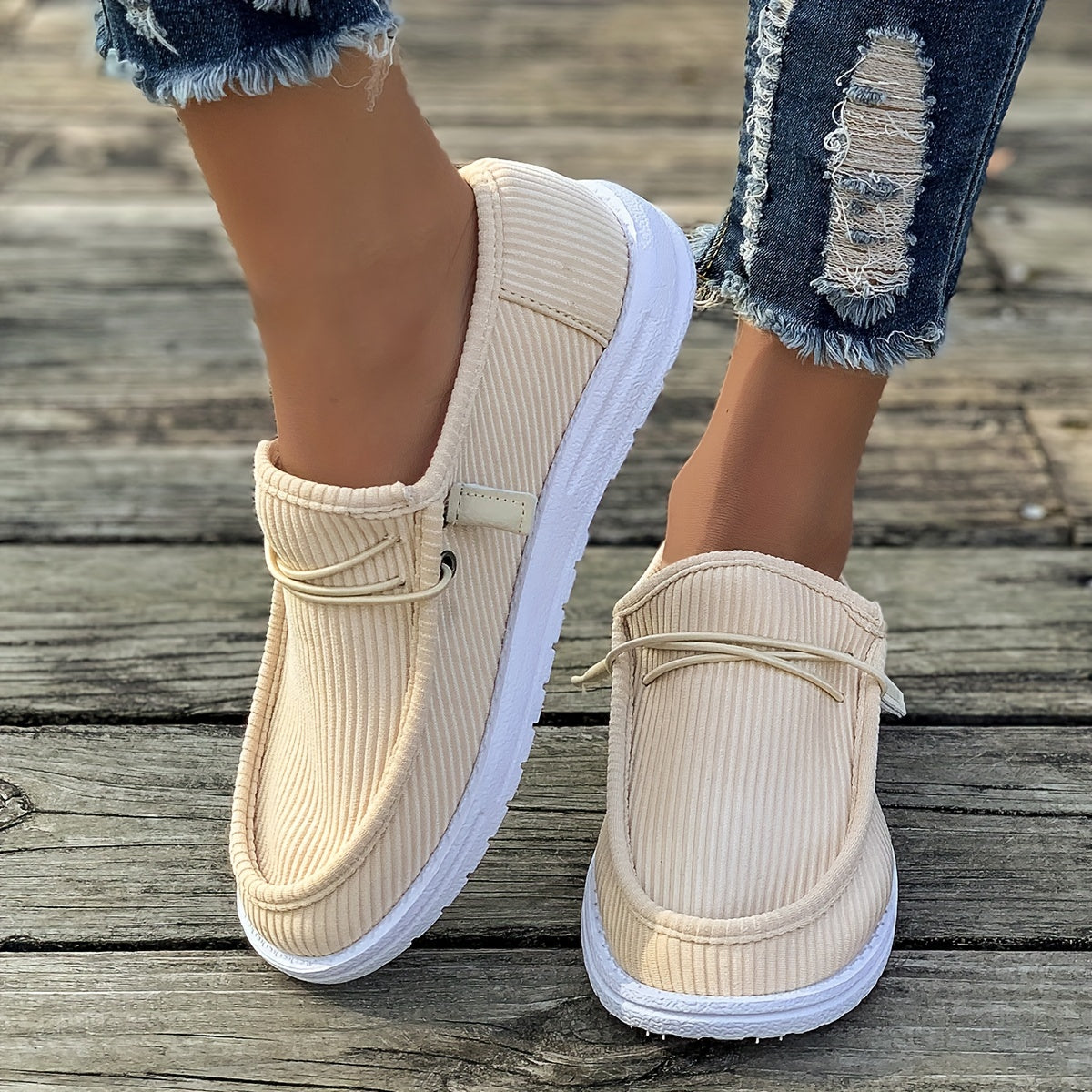 Leichte Sommer-Loafer – Bequeme Slip-Ons, Elegantes Design