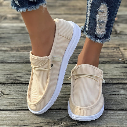 Leichte Sommer-Loafer – Bequeme Slip-Ons, Elegantes Design