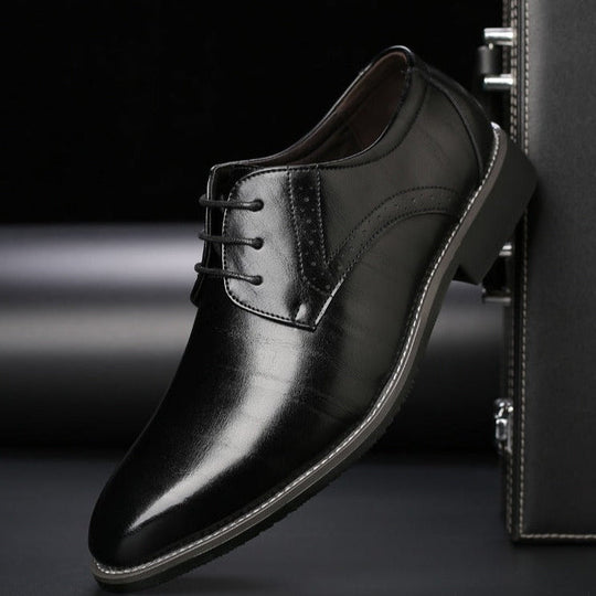 Herren Lässig Leichte Hochzeitsgast Anzugschuhe | Formelle