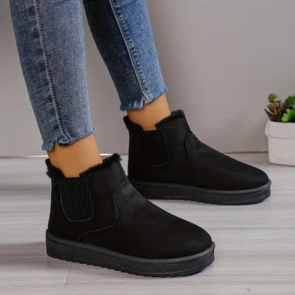 Elise Martin Warme Winterstiefel
