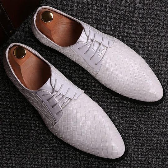 Formelle Herrenschuhe Mit Schnürung | Arbeit