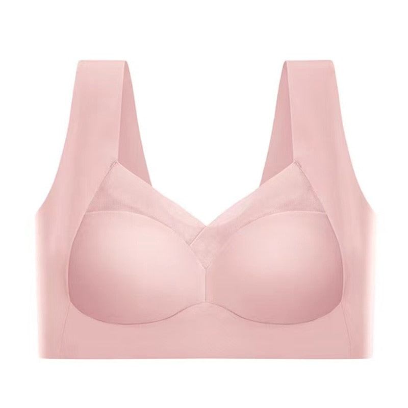 rosa Asta Silk - Der neu erfundene BH