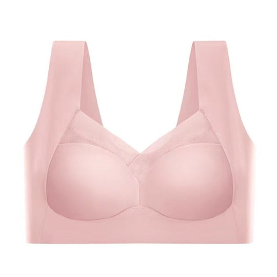 rosa Asta Silk - Der neu erfundene BH