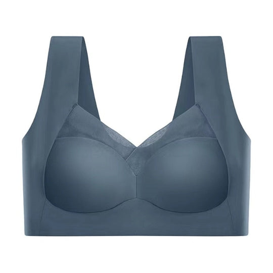 dunkelblaue Asta Silk - Der neu erfundene BH