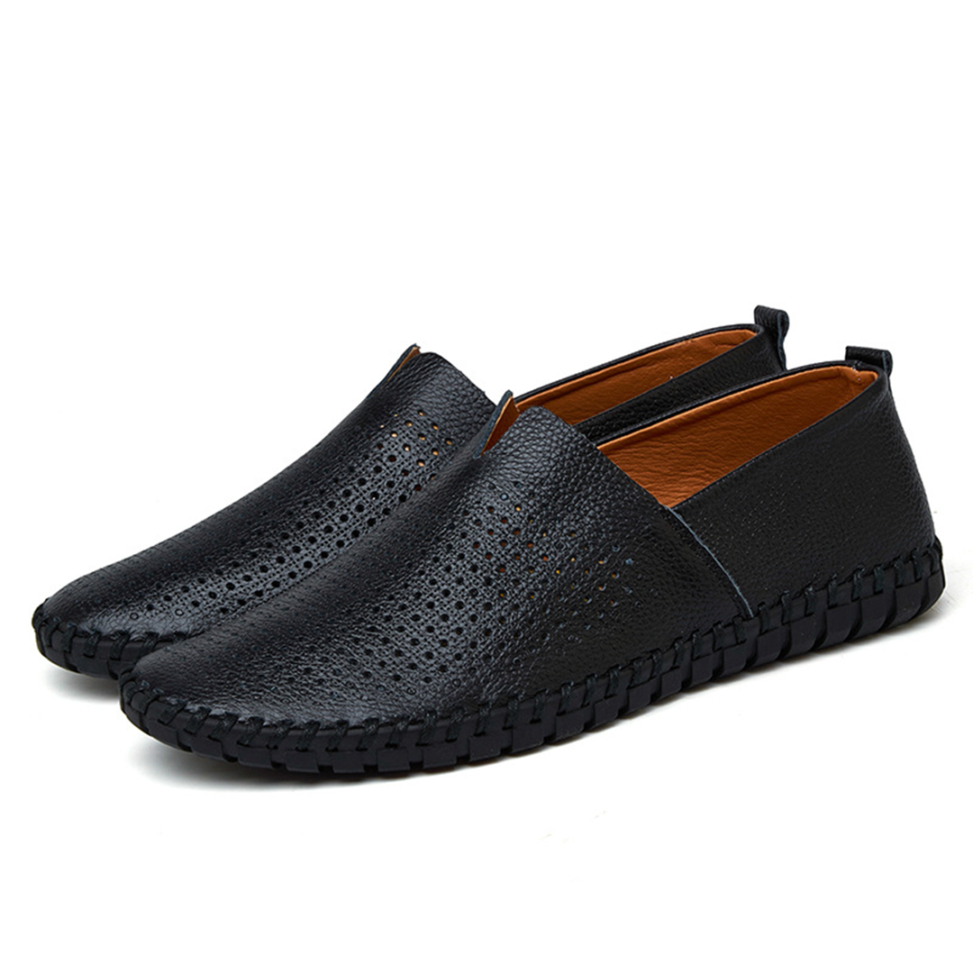 Herren Lässig Kappe Zehe Hochzeit Gast Halbschuhe | Schlupf