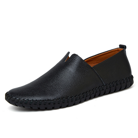 Herren Lässig Kappe Zehe Hochzeit Gast Halbschuhe | Schlupf