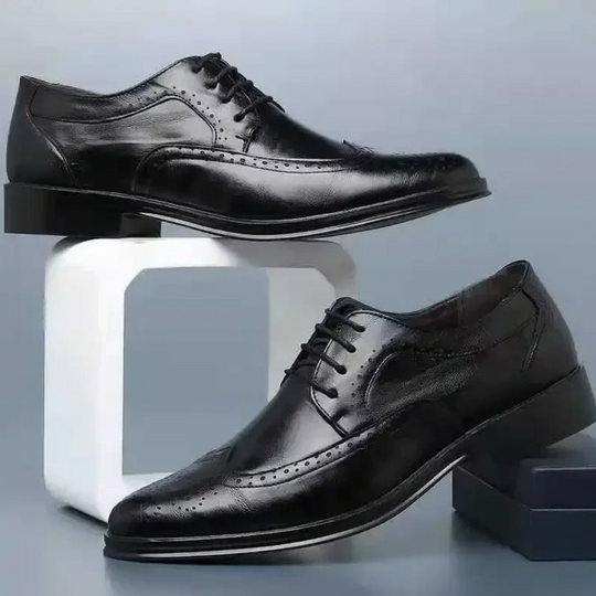 Herren Formelle Hochzeitsgast Schuhe | Bequem