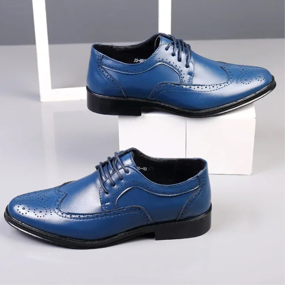 Herren Formelle Hochzeitsgast Schuhe | Bequem