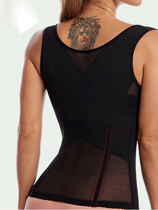 Braut Shapewear mit Frontverschluss für Damen | Taillentrainer