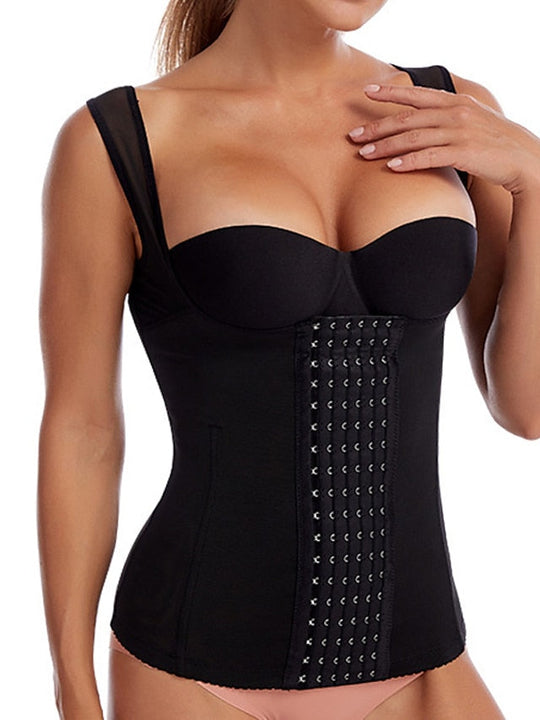 Braut Shapewear mit Frontverschluss für Damen | Taillentrainer