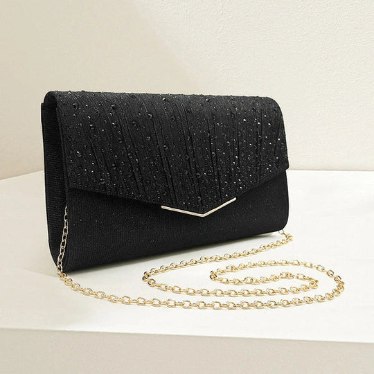 Abend-Clutch für Damen | Pailletten