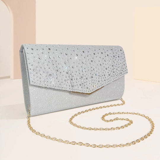 Abend-Clutch für Damen | Pailletten