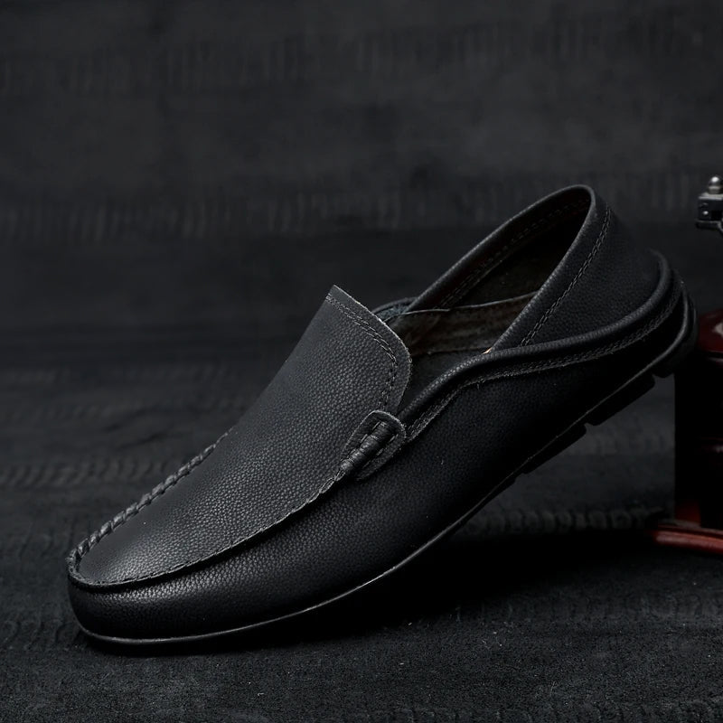 Bequeme Halbschuhe für Herren | Stilvoll