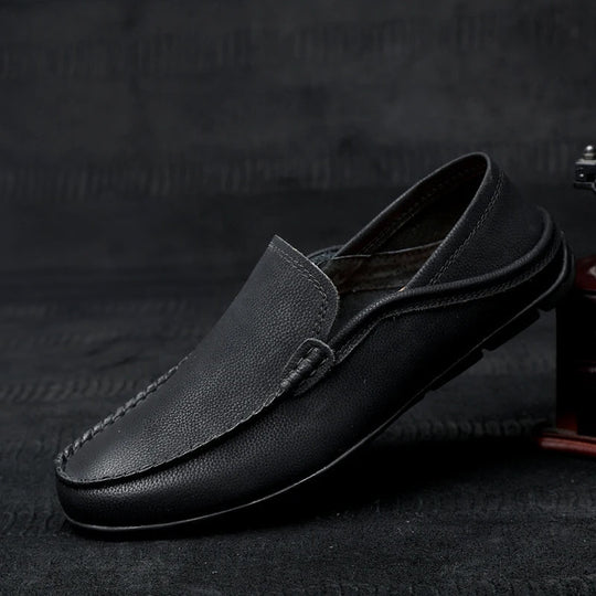 Bequeme Halbschuhe für Herren | Stilvoll