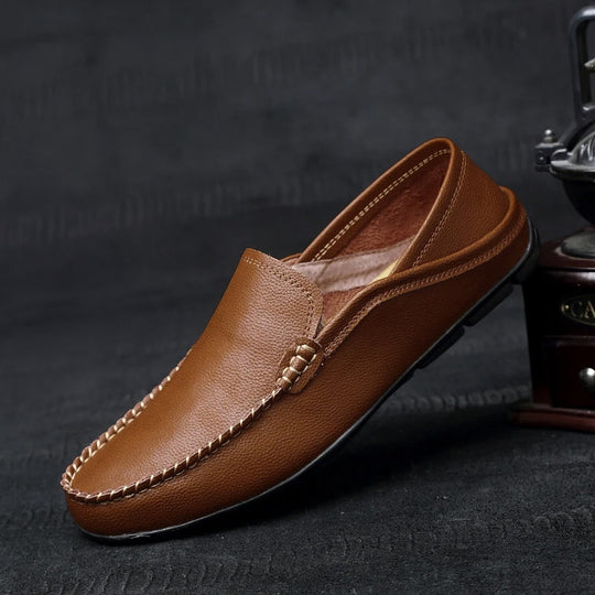 Bequeme Halbschuhe für Herren | Stilvoll