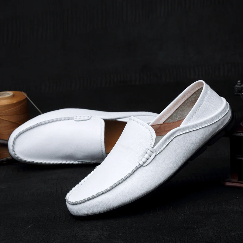 Bequeme Halbschuhe für Herren | Stilvoll