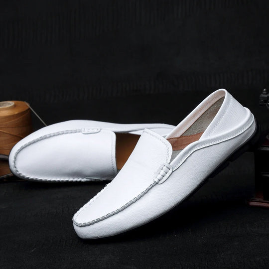Bequeme Halbschuhe für Herren | Stilvoll