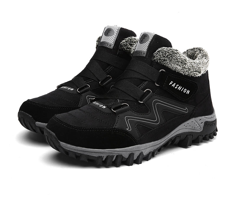Damen Winter-Wanderstiefel | Warme